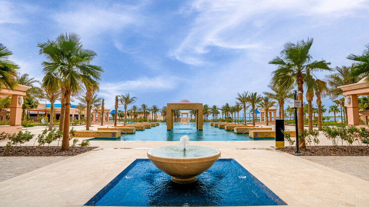 Rixos Marina Abu Dhabi